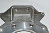 NEW Newcon 1471076 Knife Gate Valve Body Half 4'' Aluminum