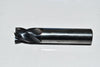 NEW Niagara Cutter N09738 1/2'' Size, 1/2'' LOC, 4 Flute, Solid Carbide Finishing End Mill