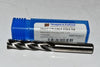 NEW Niagara Cutter N44513 3/8'' Size, Fine Pitch, 1-1/2'' LOC, 4 Flute, M42 8% Cobalt Roughing End Mill