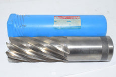 NEW NIAGARA CUTTER N44599 End Mill, Roughing, Co, 2 In, 8 FL, Sq End