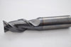 NEW Niagara Cutter N61479 3/4'' Carbide Square Nose End Mill 45 Degree Helix, 2 Flutes, 4'' Overall Length