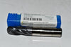 NEW Niagara Cutter N67345 1/2'' Size, 1'' LOC, 4 Flute, M42 8% Cobalt Ball End Mill