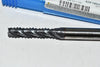NEW NIAGARA CUTTER N69293 Roughing End Mill Tool 5/16? Dia, 4 Flutes, Single End, Cobalt