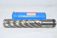 NEW Niagara Cutter N71383 Cobalt 2'' Roughing End Mill SQ 8FL