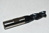NEW Niagara Cutter N75205 1/2'' Size, Coarse Pitch, 1-1/4'' LOC, 3 Flute, M42 8% Cobalt Roughing End Mill