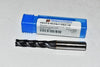 NEW Niagara Cutter N75659 5/16'' 1-3/8'' LOC, 4 FL, Cobalt Roughing End Mill Tool