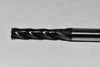 NEW Niagara Cutter N75659 5/16'' Size, 1-3/8'' LOC, 4 Flute, Cobalt Roughing End Mill Tool