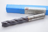 NEW Niagara Cutter N7566 1/2'' 4 Flute Cobalt Roughing Square End Mill 30 Deg. Helix