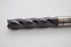 NEW Niagara Cutter N7566 1/2'' 4 Flute Cobalt Roughing Square End Mill 30 Deg. Helix