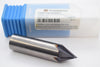 NEW Niagara Cutter N76599 3/4'' Size, 60�, 4 Flute, Solid Carbide Chamfering Mill