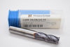 NEW Niagara Cutter N85602 C430 3/8'' End Mill 1 in Length of Cut, 4 Flutes, 3/8 in Dia Shank, 2-1/2 in OAL, TiAlN Coated