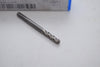 NEW Niagara Cutter N86271 1/8'' Diam, 1/2'' LOC, 4 Flute Solid Carbide Ball End Mill