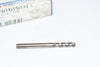 NEW Niagara Cutter N86271 1/8'' x 1/2'' LOC, 4 Flute Solid Carbide Ball End Mill