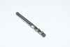 NEW Niagara Cutter N86271 1/8'' x 1/2'' LOC, 4 Flute Solid Carbide Ball End Mill