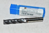 NEW Niagara Cutter N88394 3/8'' Size, Fine Pitch, 1-1/2'' LOC, 4 Flute, M42 8% Cobalt Roughing End Mill