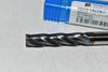 NEW Niagara Cutter N88394 3/8'' Size, Fine Pitch, 1-1/2'' LOC, 4 Flute, M42 8% Cobalt Roughing End Mill