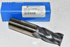 NEW Niagara Cutter N88471 1'' Size, 1-3/4'' LOC, 3 Flute, Cobalt Roughing End Mill