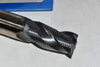 NEW Niagara Cutter N88471 1'' Size, 1-3/4'' LOC, 3 Flute, Cobalt Roughing End Mill