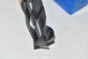 NEW Niagara Cutter N88471 1'' Size, 1-3/4'' LOC, 3 Flute, Cobalt Roughing End Mill