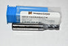 NEW Niagara Cutter N88608 1/4'' Size, 5/8'' LOC, 4 Flute, Cobalt Finishing End Mill