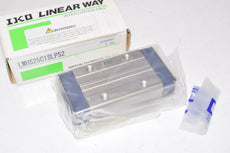 NEW NIPPON Thompson IKO Linear Way LWHS25C1SLPS2, LWHS25SL Linear Motion Guide Stainless Steel PS2