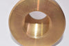 NEW Nissei Brass Collet Fixture Fitting 2061035-4 1451223, 2-1/2'' OD x 1-1/4'' Bore 2-1/2'' OAL