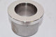 NEW Nissei MA1002-620 Check Valve Ring Collet 4'' OD 2-1/2'' Bore x 3''