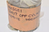 New Nissei Shut Off Cylinder M09-19 H00100031
