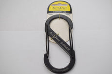 NEW Nite Ize SB5-03-01 #5 Black S-Biner