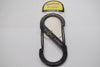 NEW Nite Ize SB5-03-01 #5 Black S-Biner
