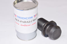NEW NODICOR RKN-FADALC50ST Retention Knob, 50 Solid Pull Stud