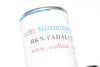 NEW NODICOR RKN-FADALC50ST Retention Knob, 50 Solid Pull Stud