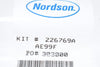 NEW NORDSON 226769A Gun Hose Service Kit 20 count Key Outlets