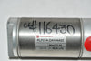 NEW Norgren RLF01A-DAN-AA00 PNEUMATIC CYLINDER 2INCH BORE DOUBLE ACTING