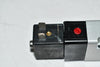 NEW Norgren V61R517A-A213JB Solenoid Pilot Valve, 5/2, 24VDC, Spring Rtn, 1/4 NPT, 145 psi, V60-V63 Series