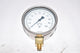 NEW Noshok 40-200-100  Bottom Conn. Pressure Gauge 1/4'' NPT CNC