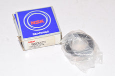 NEW NSK 6003VVC3 Radial/Deep Groove Ball Bearing - Round Bore, 17 mm ID, 35 mm OD, 10 mm W