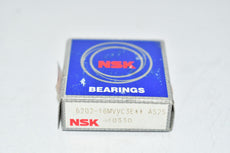NEW NSK 6202-16MVVC3 Deep Groove Ball Bearing, Single Row, Double Sealed