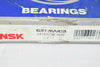 NEW NSK 6313VVC3 Radial/Deep Groove Ball Bearing - Round Bore, 65 mm ID, 140 mm OD, 33 mm Width, Two Non-Contact Seals, C3