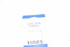 NEW NTE 74-5FG1A-B 1A Fast Acting Fuses