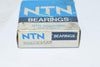 NEW NTN 6204LLBC3/L627 Radial Ball Bearing, Double Sealed, 20mm Bore Dia., 47mm Outside Dia.