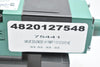 NEW Numatics 152SA43AK000030 Solenoid Valve 110-120 150 PSI