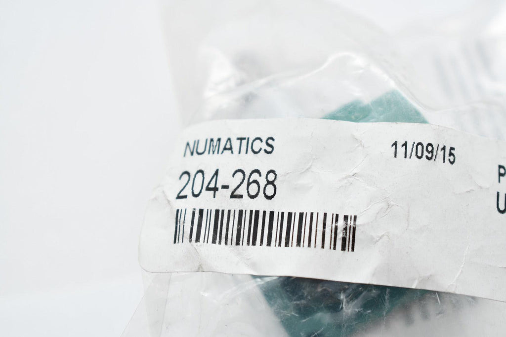 NEW Numatics 204-268 End Cap Solenoid Valves – VB Industrial Supply