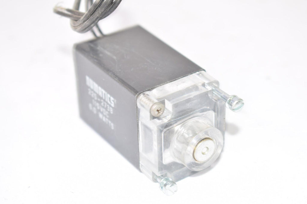 NEW NUMATICS 225-273B Solenoid Valve Coil 115 VDC 6.0 Watts – VB ...