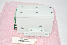 NEW Numatics 239-1246 Pneumatic Valve End Plate Kit push-in with DIN rail mount