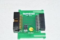 NEW Numatics 256-875 Manifold Double Z-board PCB