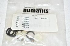 NEW Numatics LM-K1 Pneumatic Valve Repair Kit