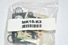 NEW Numatics MK15-K3 Service Kit for 152SS5/153SS5 Direct Solenoid/Air Pilot Valve