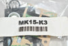 NEW Numatics MK15-K3 Service Kit for 152SS5/153SS5 Direct Solenoid/Air Pilot Valve