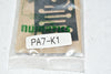 NEW Numatics PA7-K1 Pneumatic Valve Repair Kit